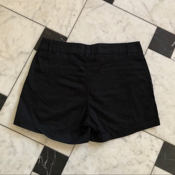 Black Shorts - Picture 2 of 2